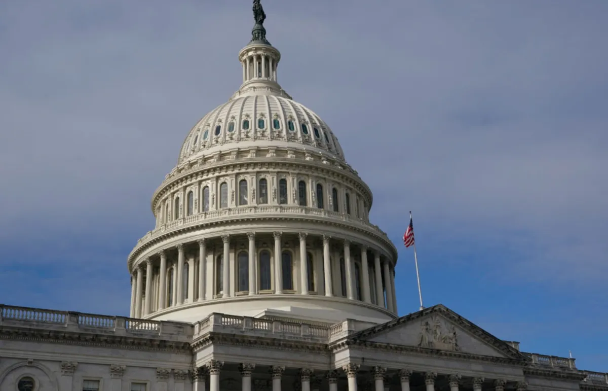 House Passes Bipartisan Spending Bill to Avert Government Shutdown