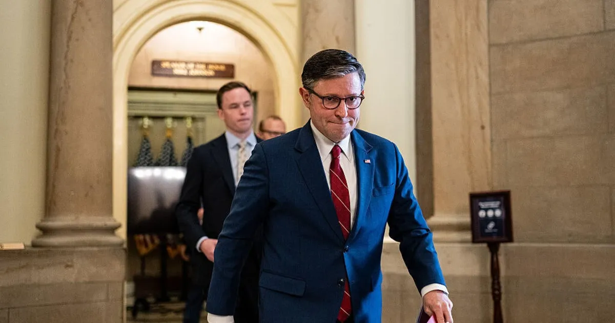 House Prepares to Vote on Bill to End Record-Long Government Shutdown