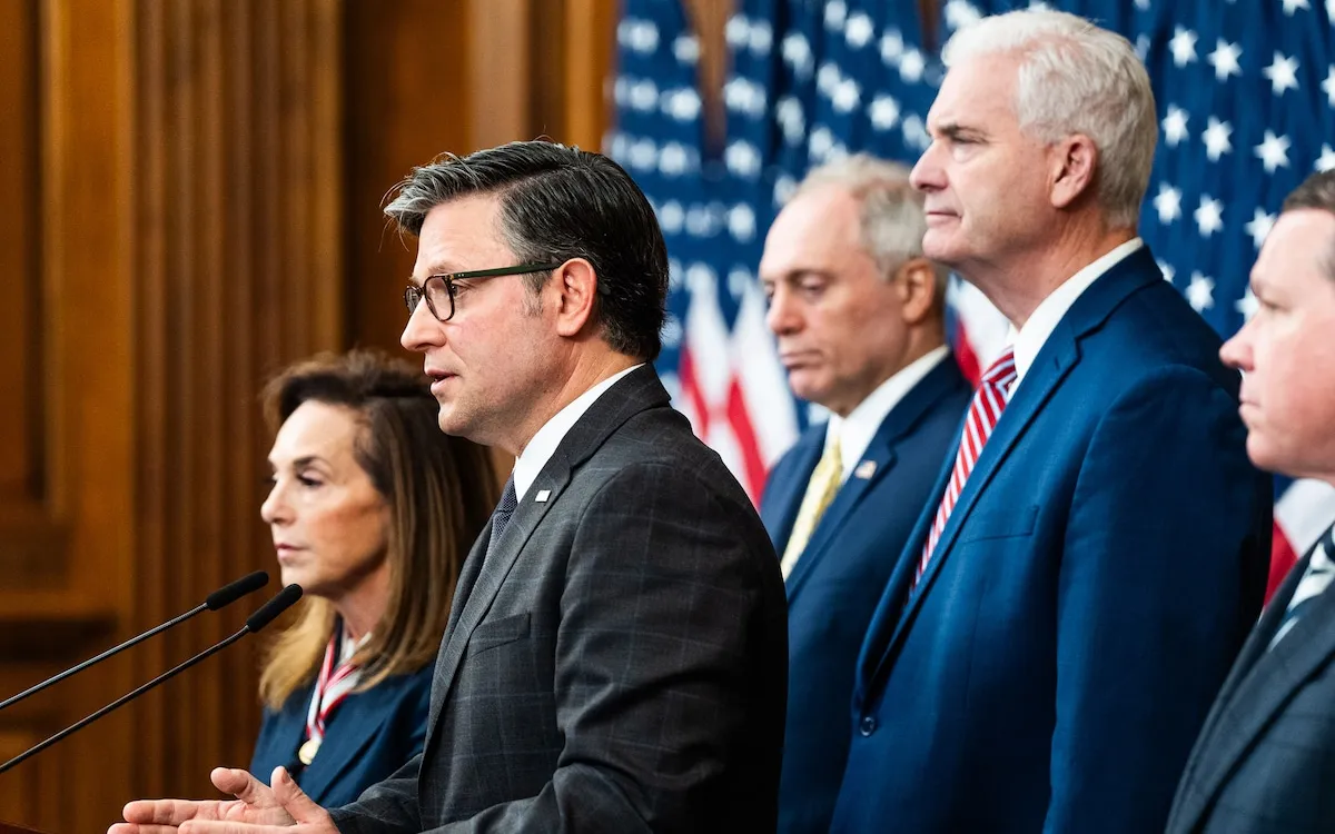 House Republicans and Democrats Unite to Save ACA Subsidies Amid Tensions