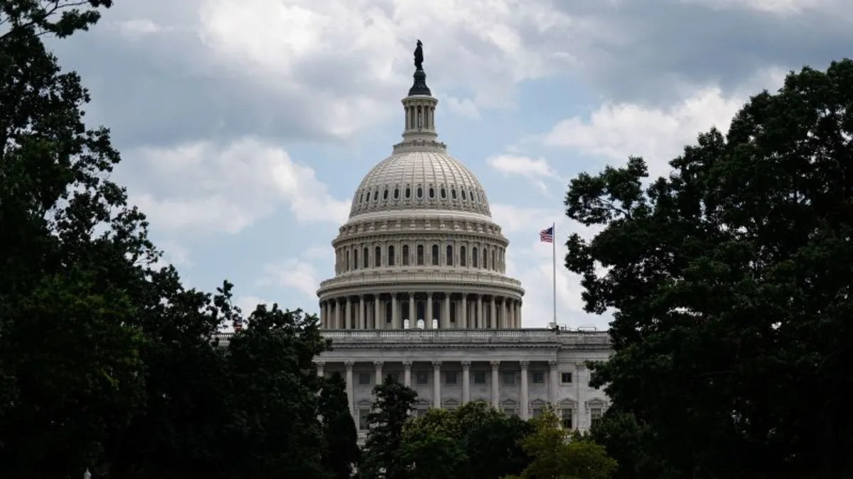 House Republicans Approve $9 Billion Cuts in Foreign Aid: A Major Win for Trump
