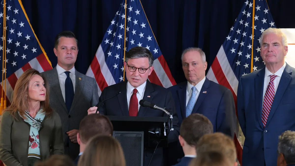 House Republicans Unveil Health Care Strategy Without ACA Subsidy Extension