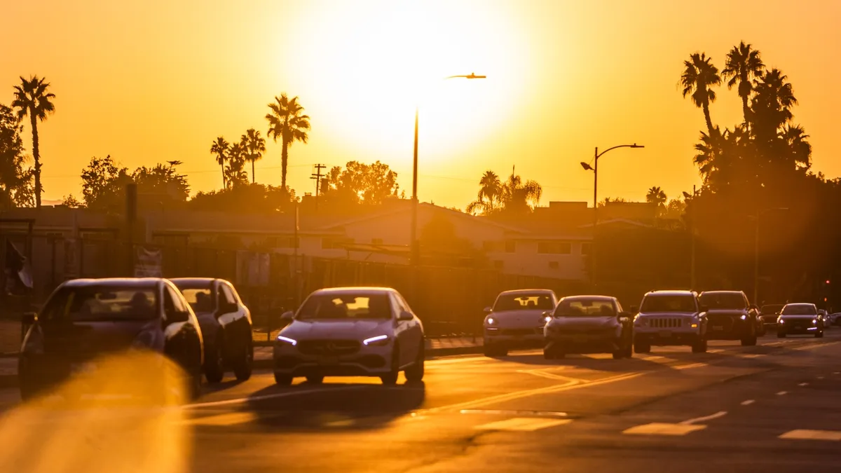 House Votes to Overturn California's Ambitious Vehicle Pollution Standards