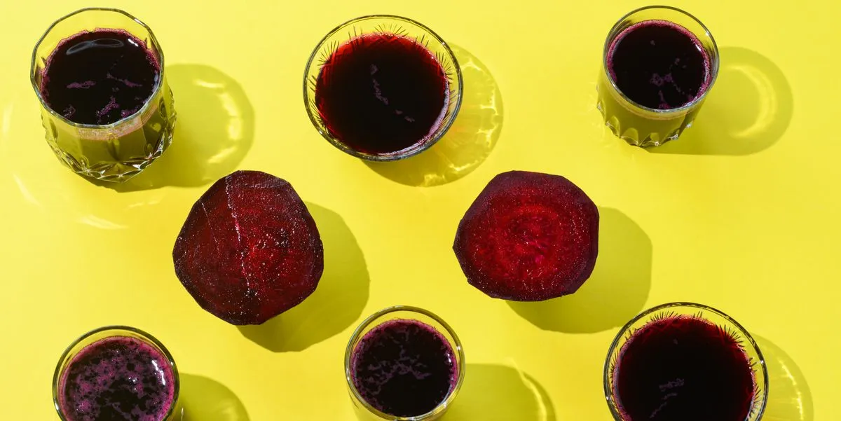 How Beets Can Help Lower Your Blood Pressure: New Study Reveals Surprising Benefits