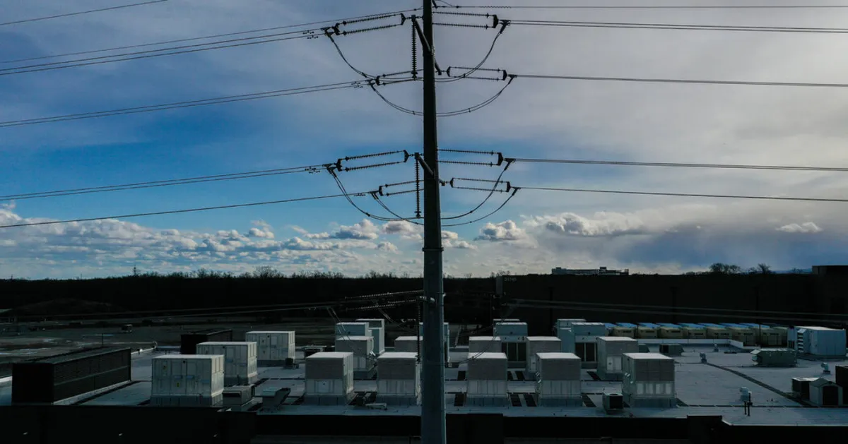 How Big Tech is Reshaping the U.S. Power Industry and What It Means for Your Electricity Bill