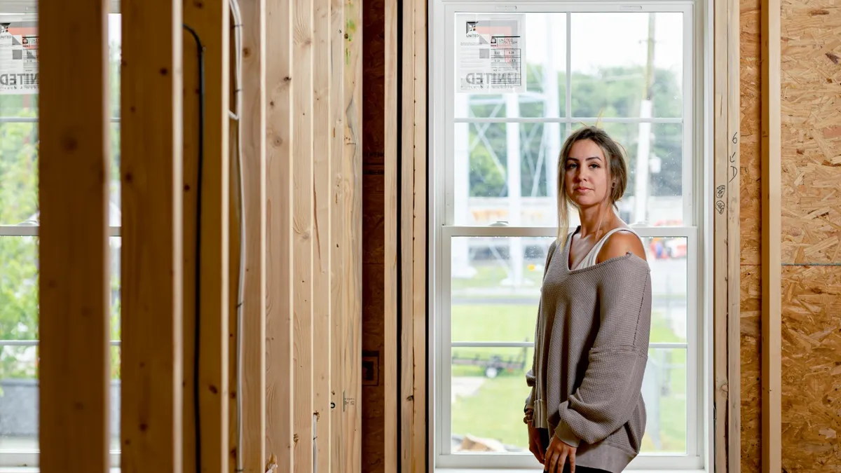 How Federal Housing Subsidies are Changing Lives: Becca Morris's Journey to Homeownership