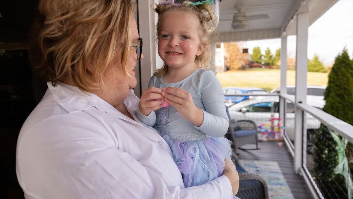 How Medicaid Cuts Are Impacting Families in Need of Autism Therapy