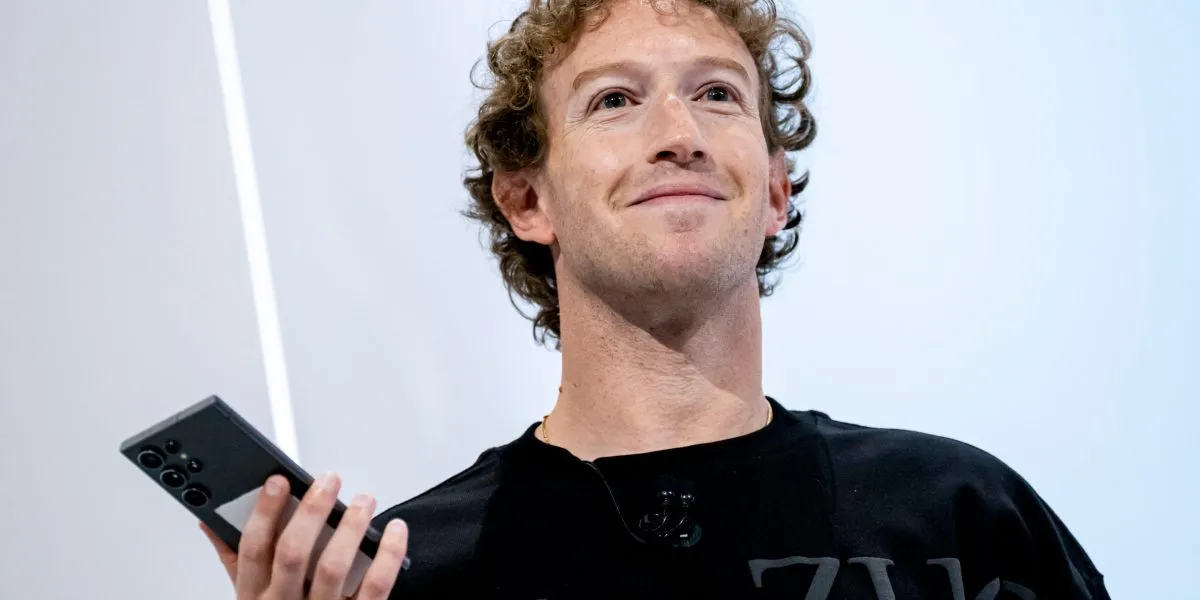 How Meta's Security Budget for Zuckerberg Outshines Tech Giants