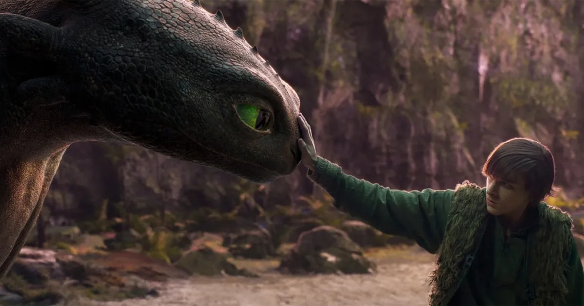How to Train Your Dragon: Live Action Preview Earnings Soar