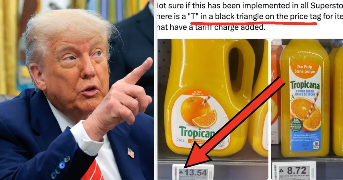 How Trump's Tariffs Are Impacting American Lives: Shocking Real-Life Examples