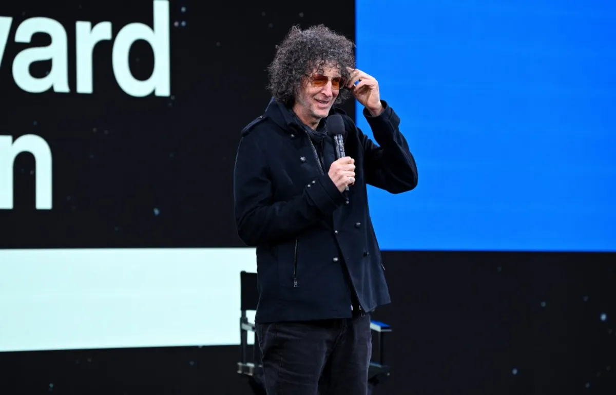 Howard Stern Pranks Fans with Surprise Return to SiriusXM Show