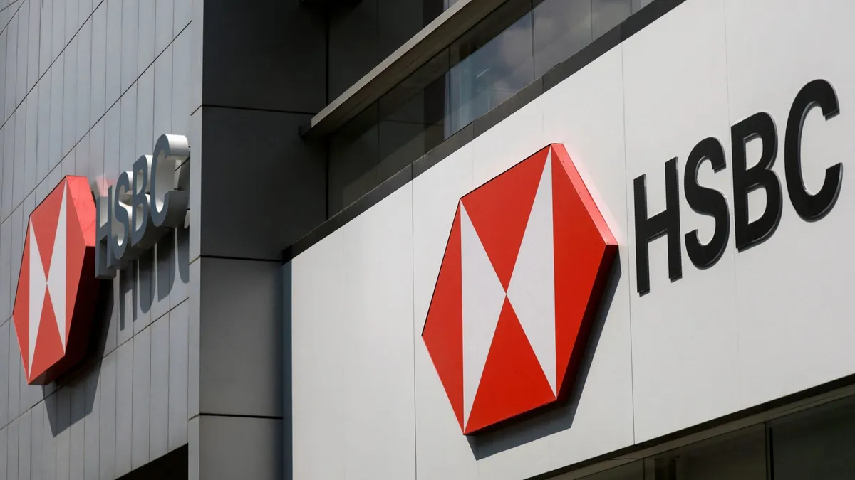 HSBC Surprises with Strong Q3 Profit Amid Rising Interest Income