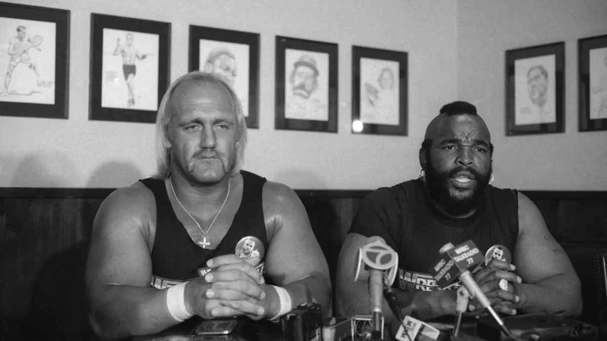Hulk Hogan's Death Sparks Controversy: A Wrestling Legacy Torn by Racism