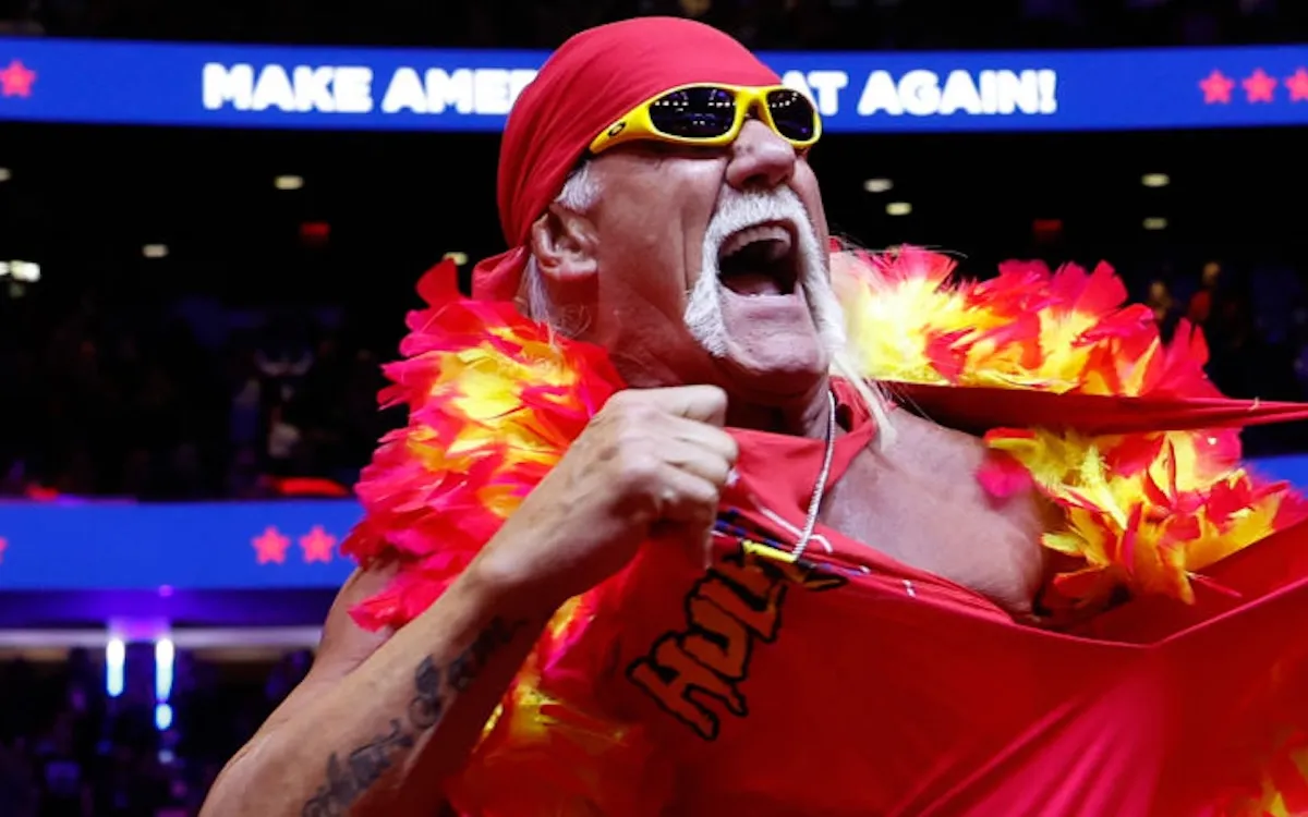 Hulk Hogan's Legacy: Understanding American Culture Through Wrestling