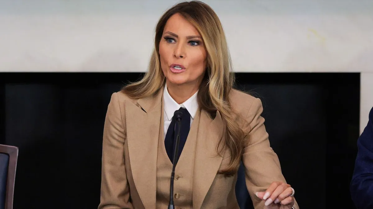 Hunter Biden Stands Firm Against Melania Trump's Legal Threat