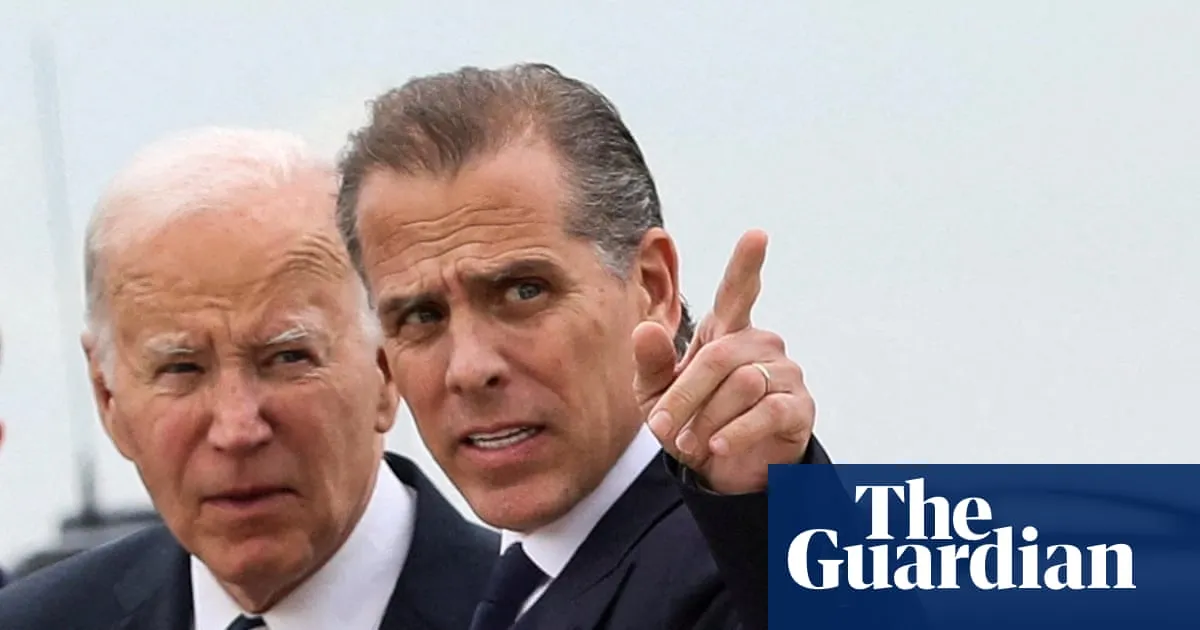Hunter Biden Unleashes Fury on George Clooney in Explosive Interview