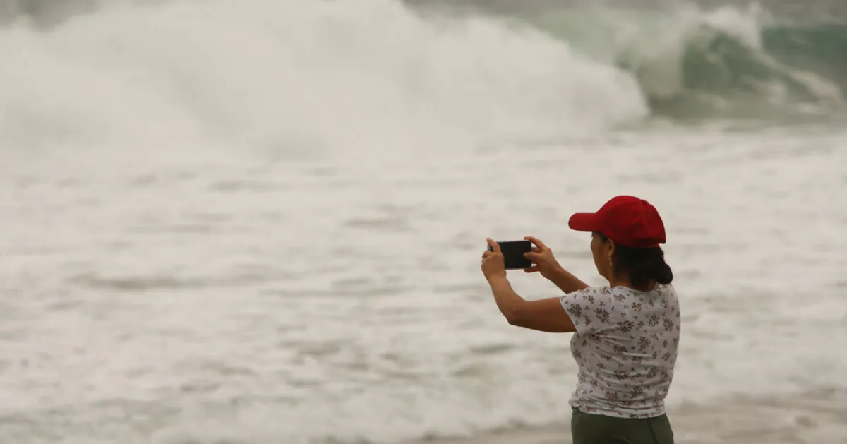 Hurricane Erick: Mexico Braces for Category 4 Storm Impact