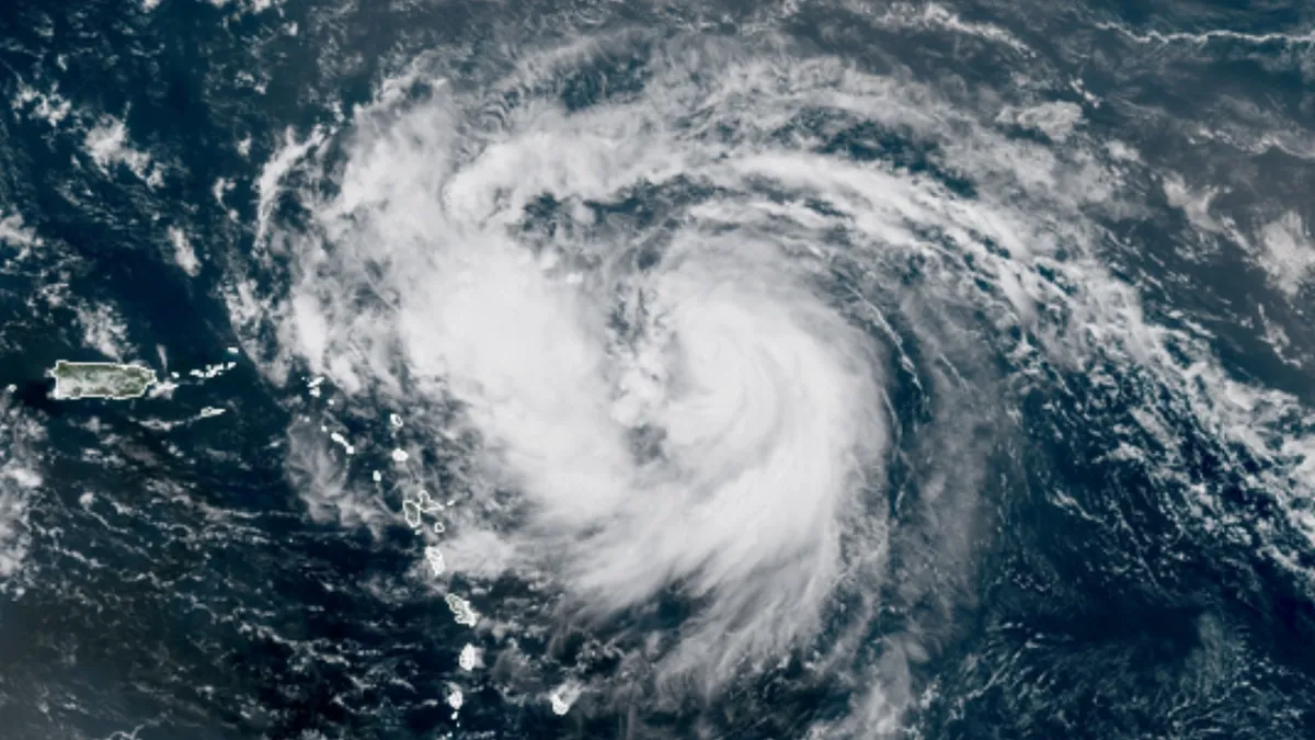 Hurricane Erin: A Major Storm Brewing in the Atlantic