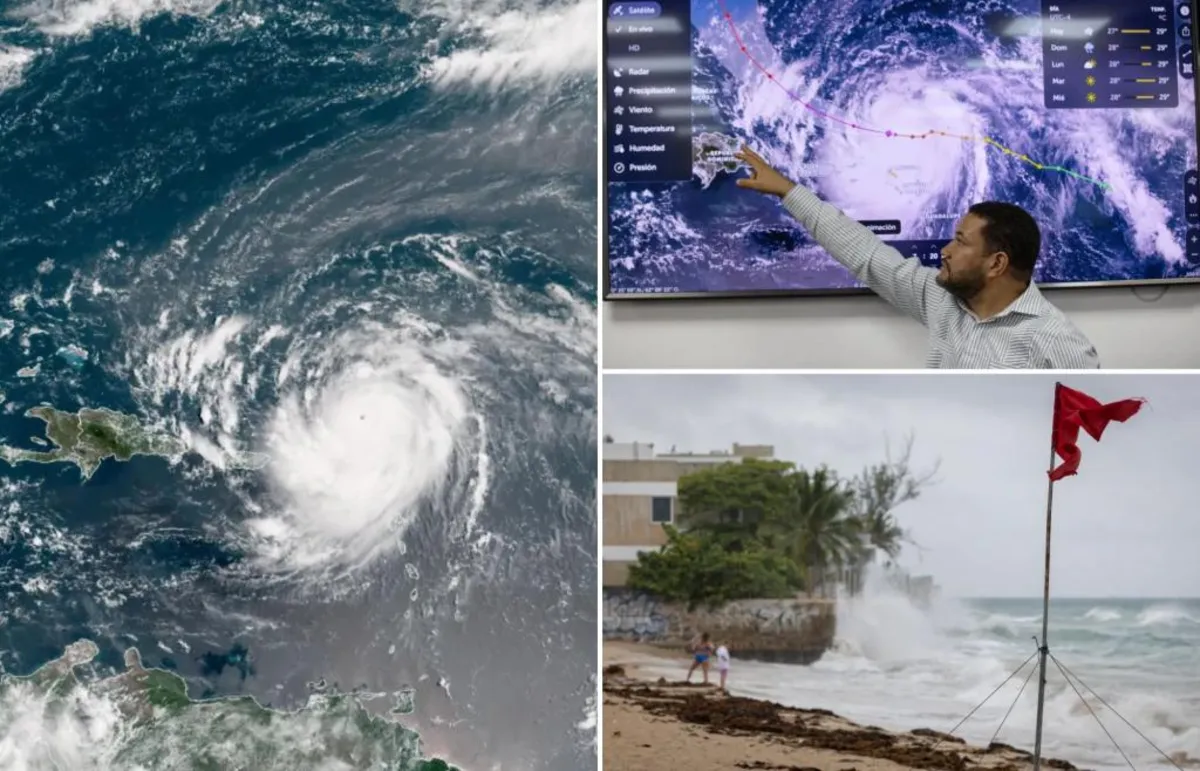 Hurricane Erin Becomes a Category 5 Cyclone: What You Need to Know