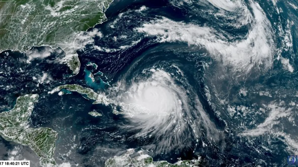 Hurricane Erin: Category 4 Storm Threatens East Coast with Life-Threatening Rip Currents
