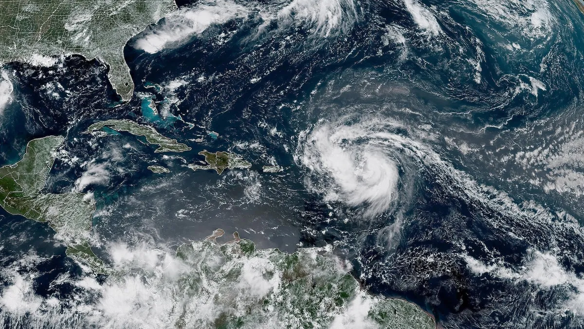 Hurricane Erin: First Storm of the Atlantic Season Threatens East Coast