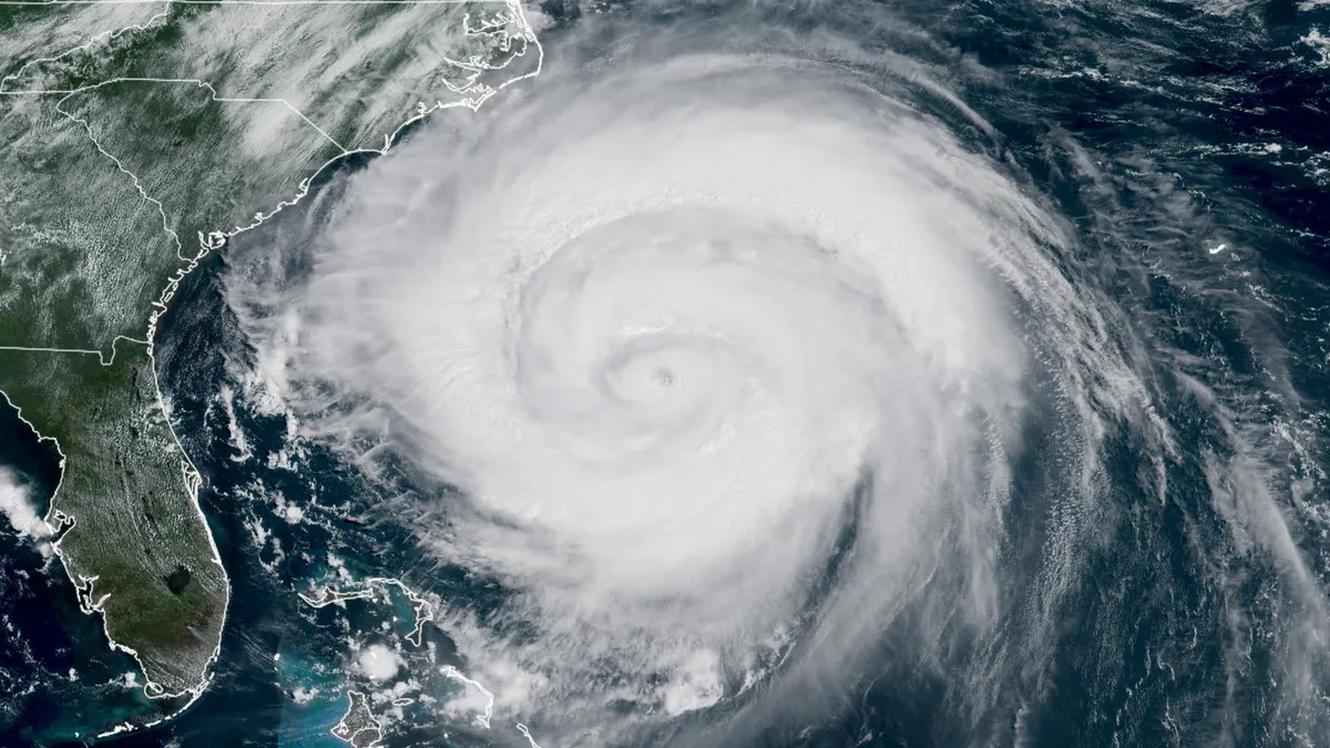 Hurricane Erin Intensifies: North Carolina and Virginia Brace for Impact