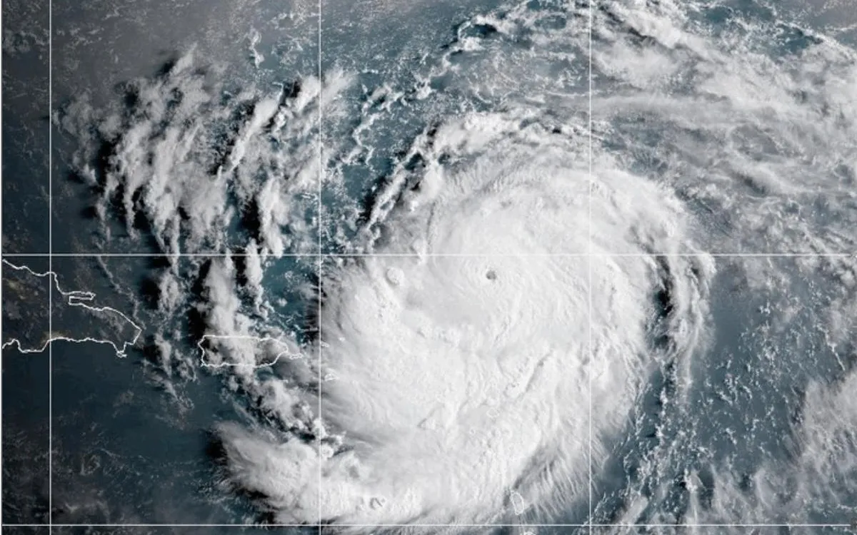 Hurricane Erin Intensifies to Category 5: What You Need to Know