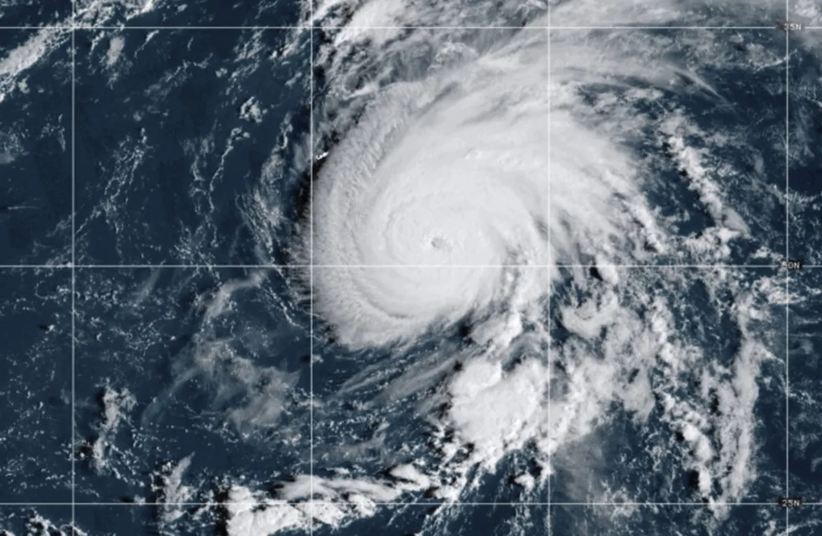 Hurricane Gabrielle Strengthens to Category 4: What to Expect Next