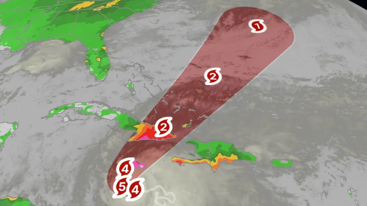 Hurricane Melissa: A Category 4 Storm on the Verge of Catastrophe