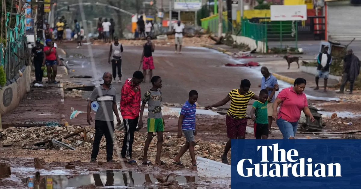 Hurricane Melissa: A Devastating Force Hits Jamaica and Cuba