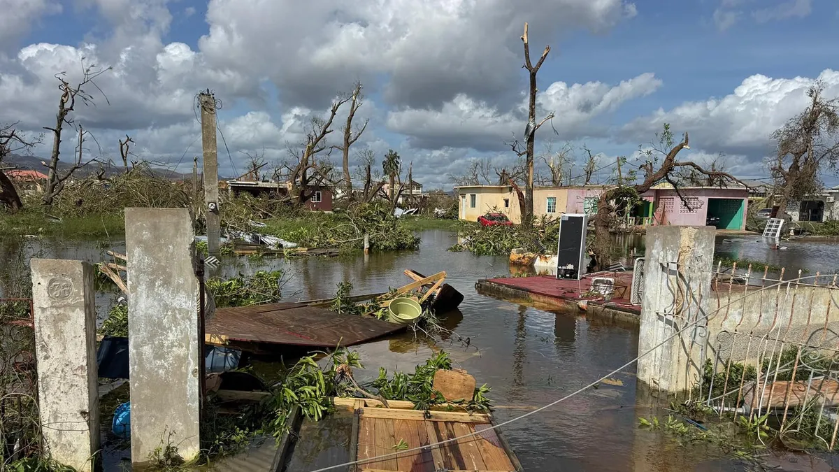Hurricane Melissa: A Historic Storm's Rampage Ends, But Impacts Linger