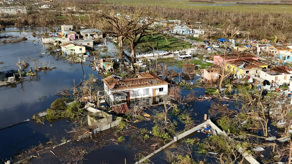 Hurricane Melissa Devastates Caribbean: A Tale of Loss and Resilience
