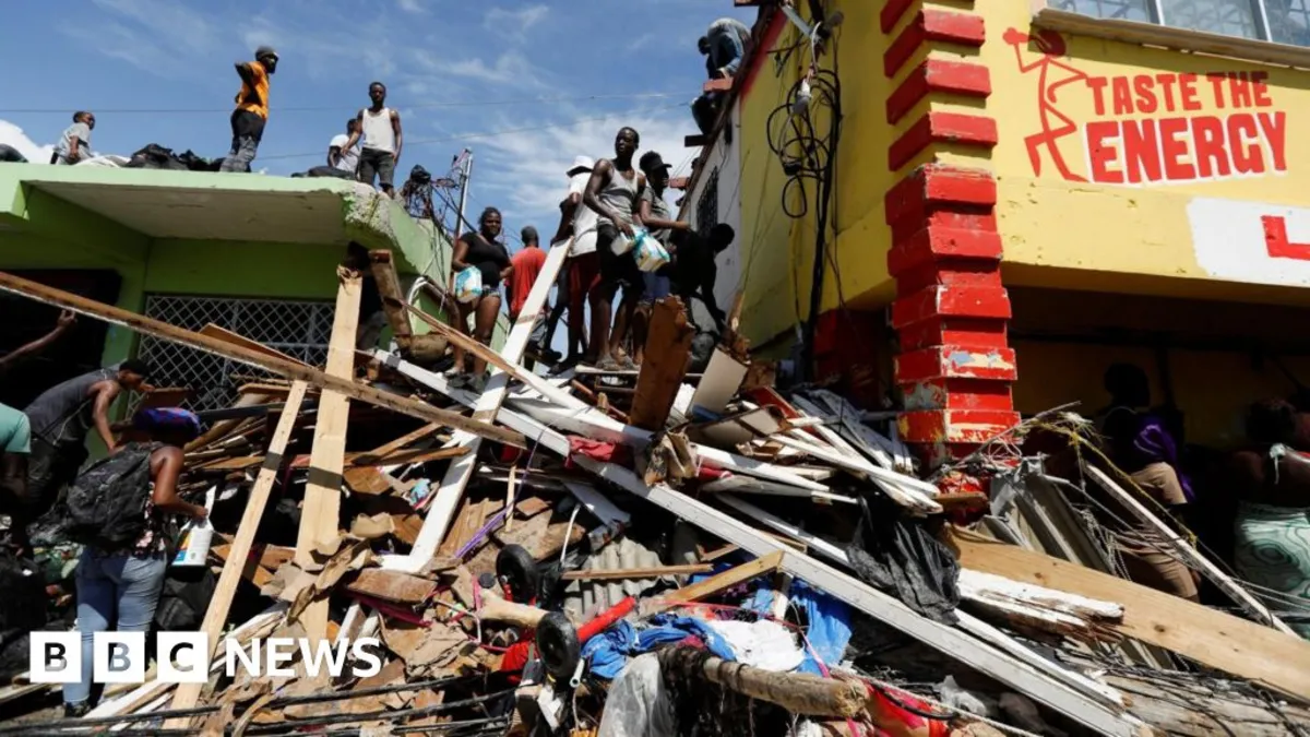 Hurricane Melissa Devastates Jamaica and Haiti: 49 Lives Lost and Communities in Ruins