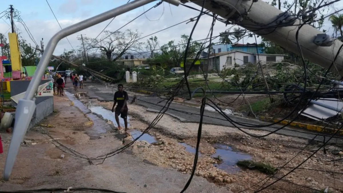 Hurricane Melissa Devastates the Caribbean: Latest Updates on Recovery Efforts