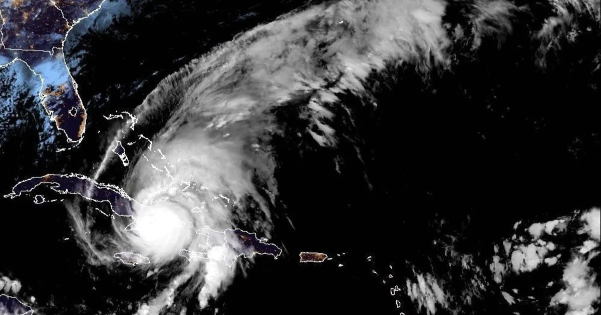 Hurricane Melissa Hits Cuba: A Powerful Storm Causes Widespread Evacuations