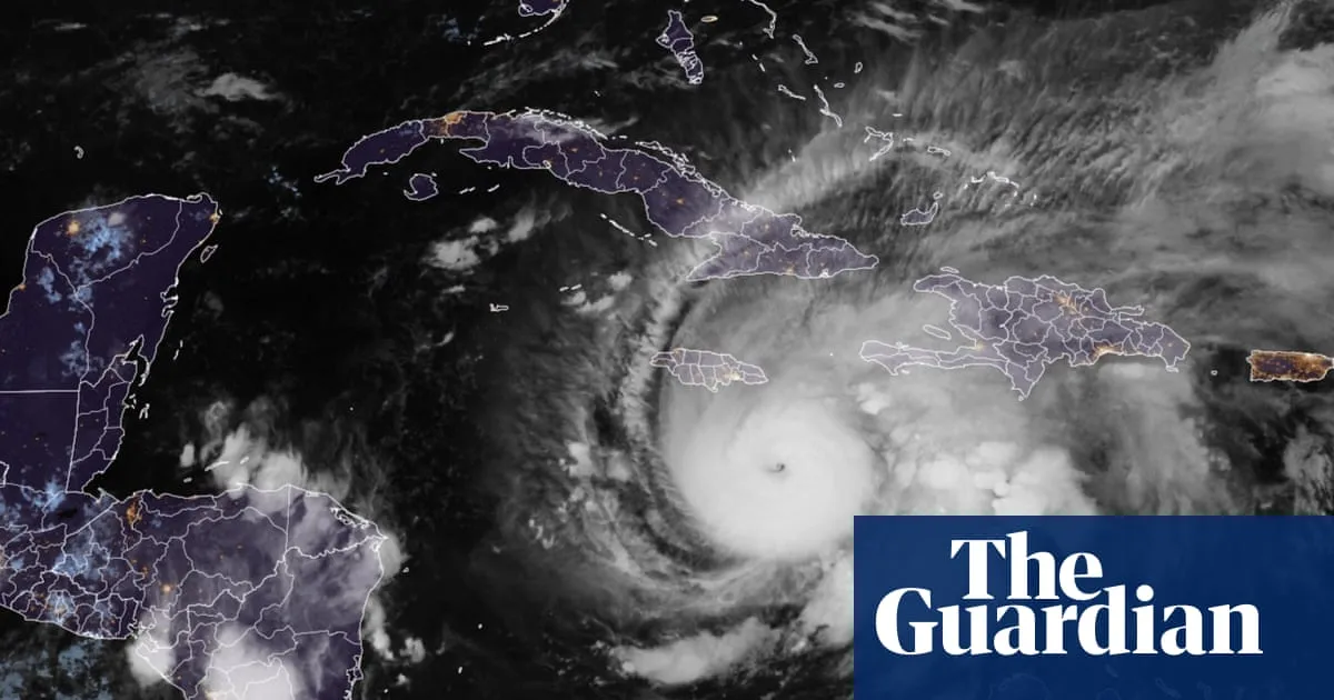 Hurricane Melissa Intensifies: A Dire Threat to Jamaica and Beyond