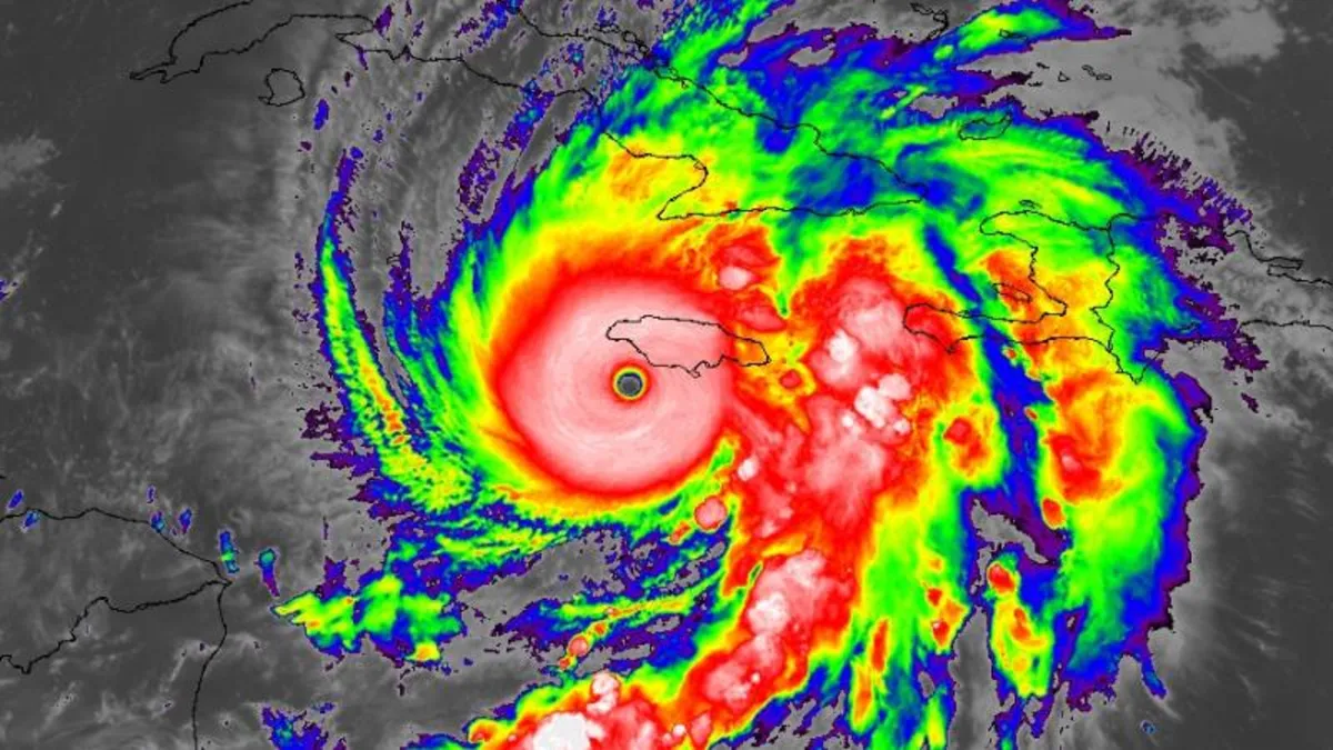 Hurricane Melissa: Jamaica Braces for Historic Category 5 Landfall