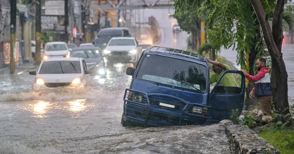 Hurricane Melissa: Jamaica Braces for Historic Storm