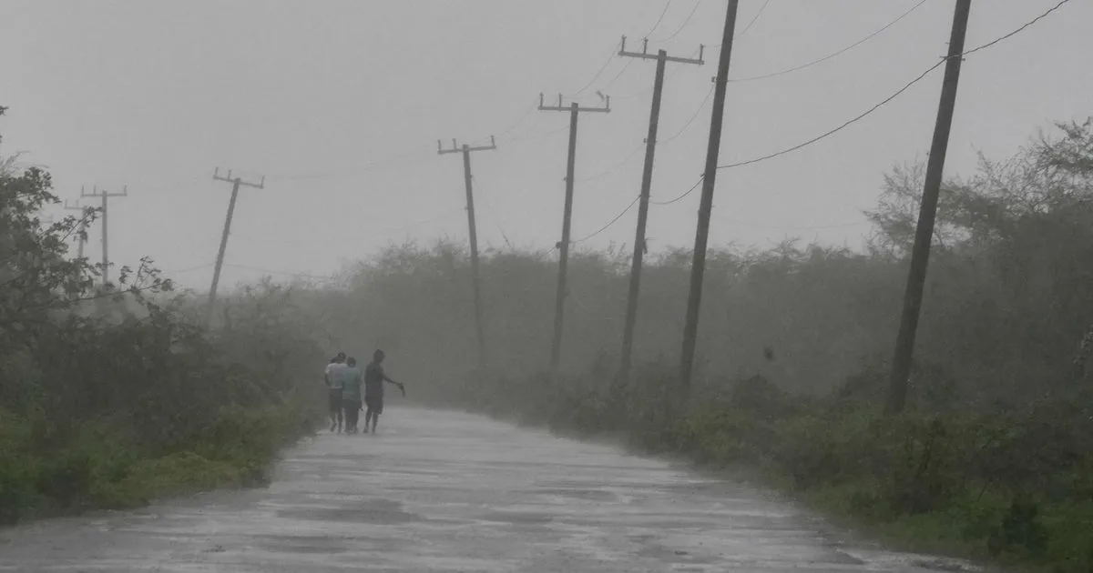 Hurricane Melissa: Jamaica Faces Catastrophic Impact from Record-Breaking Storm