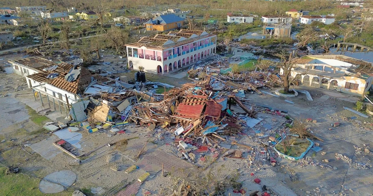 Hurricane Melissa Leaves Devastation in the Caribbean: A Closer Look