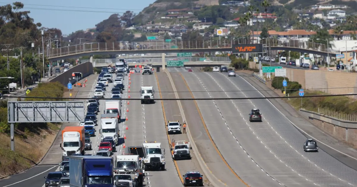 I-5 Reopens Amid Military Chaos: What You Need to Know
