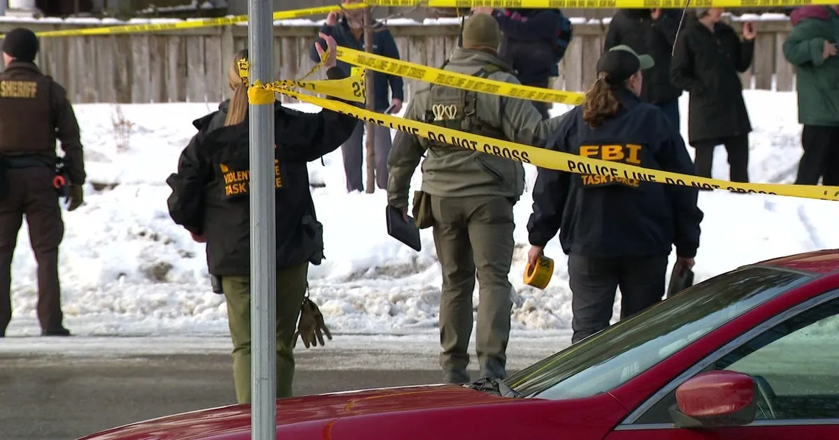 ICE Agent Jonathan Ross Injured After Fatal Shooting Incident in Minneapolis