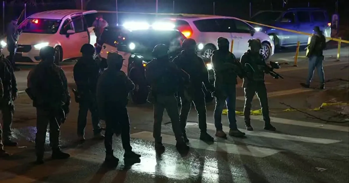 ICE Shooting in Minneapolis: Tensions Rise After Federal Agent Involved