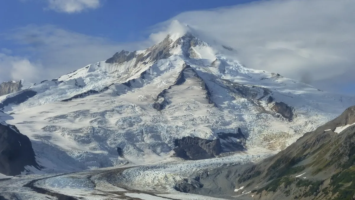 Iliamna Volcano's Unusual Activity Raises Eyebrows: Is an Eruption Imminent?