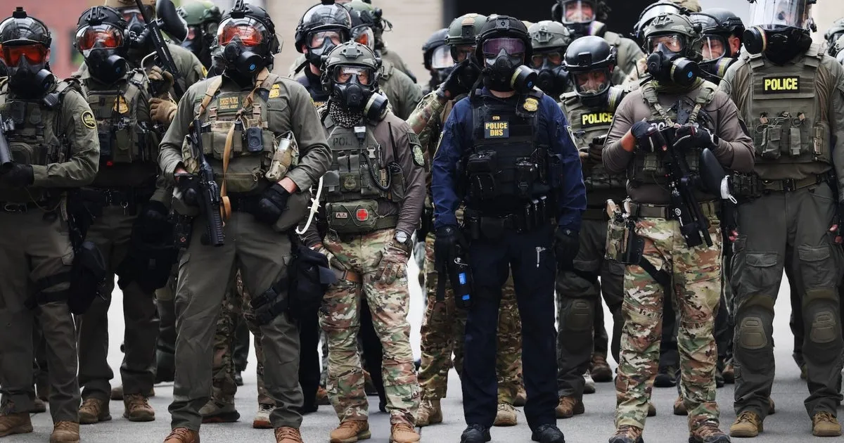 Illinois and Chicago Sue Trump Administration Over National Guard Deployment
