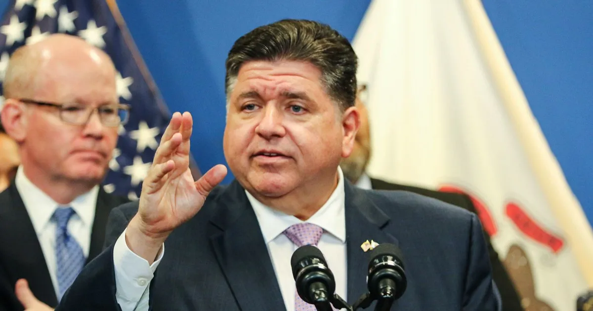 Illinois Takes Stand Against Trump’s Federal Troop Deployment in Chicago