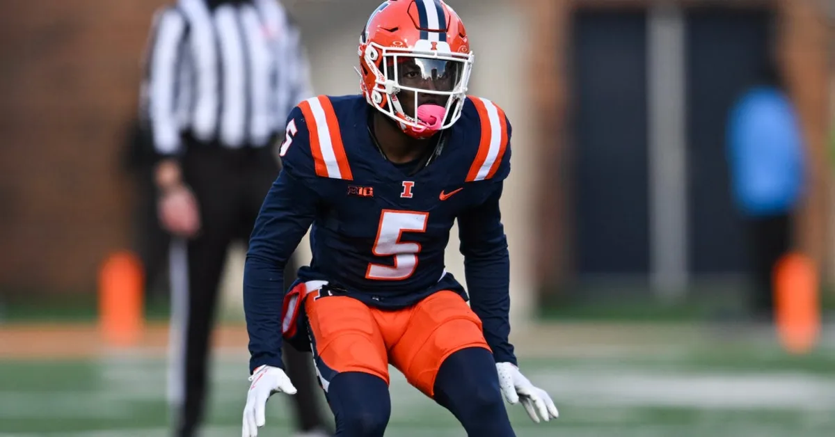Illinois vs. Indiana: A Must-Watch Showdown in Big Ten Football!