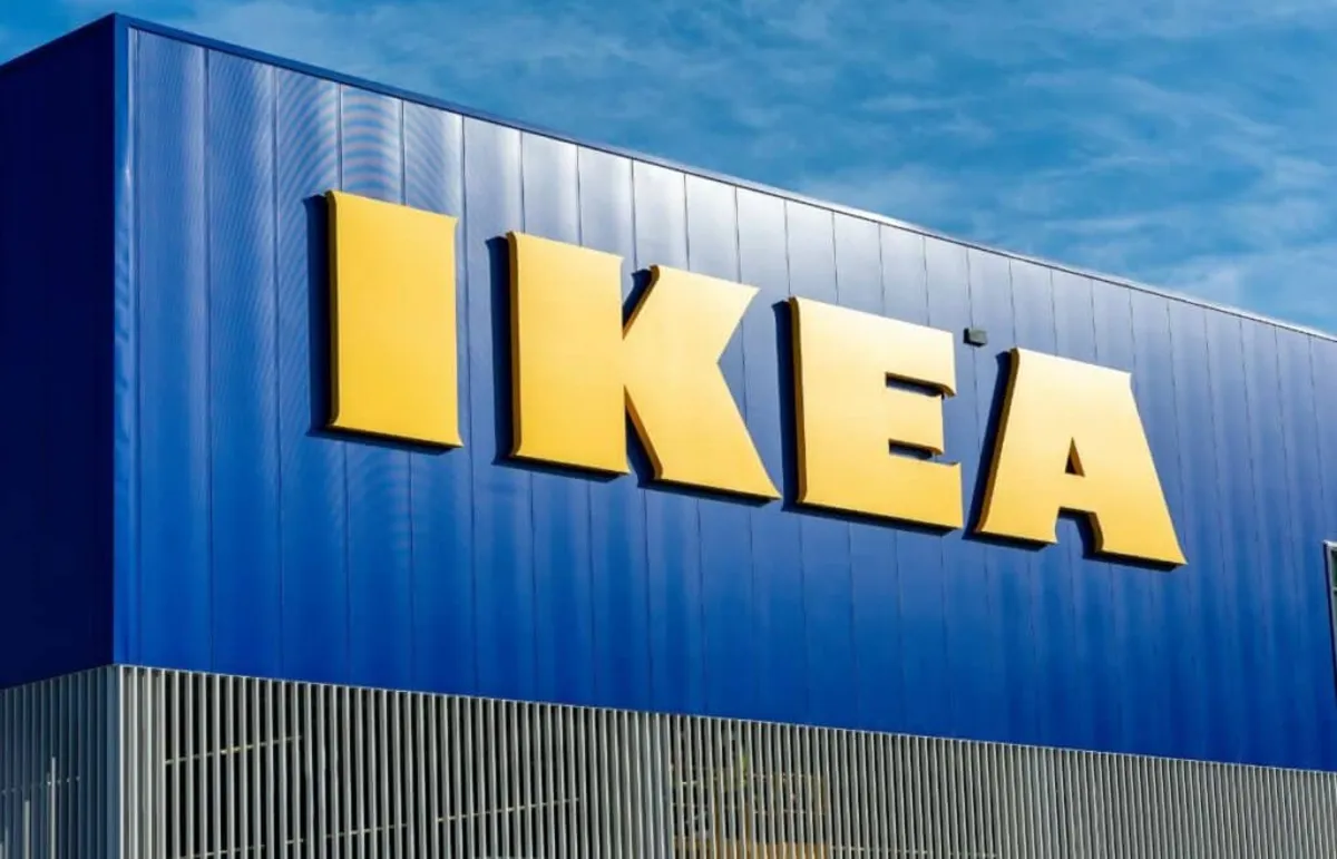 Illuminate Your Space: Discover IKEA's Stunning STOCKHOLM 2025 Glass Pendant Lamp