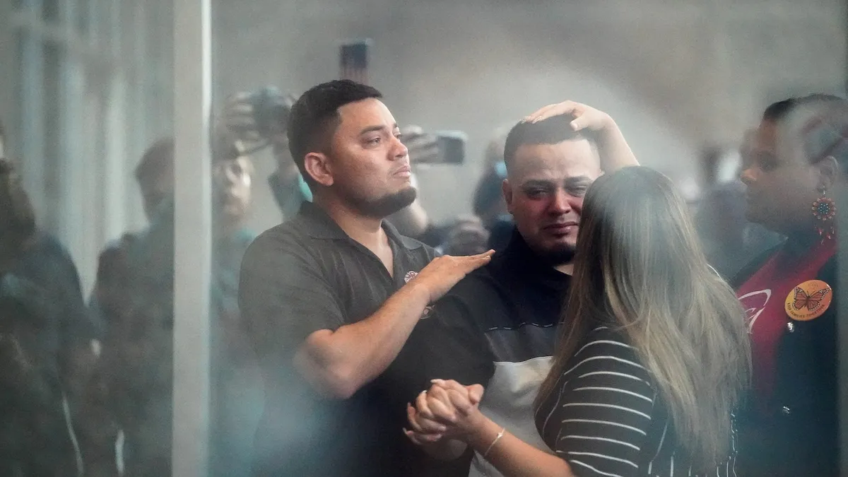 Immigration Custody: The Controversial Detention of Kilmar Abrego Garcia