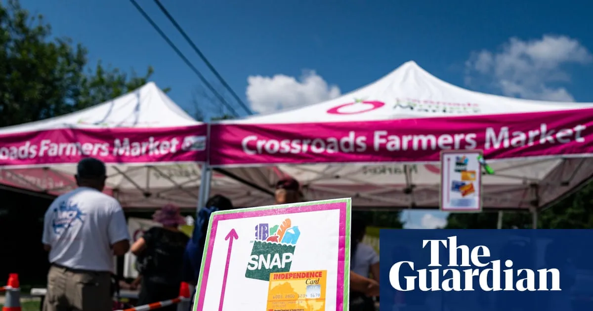 Impending SNAP Cuts Could Spark Hunger Crisis in America