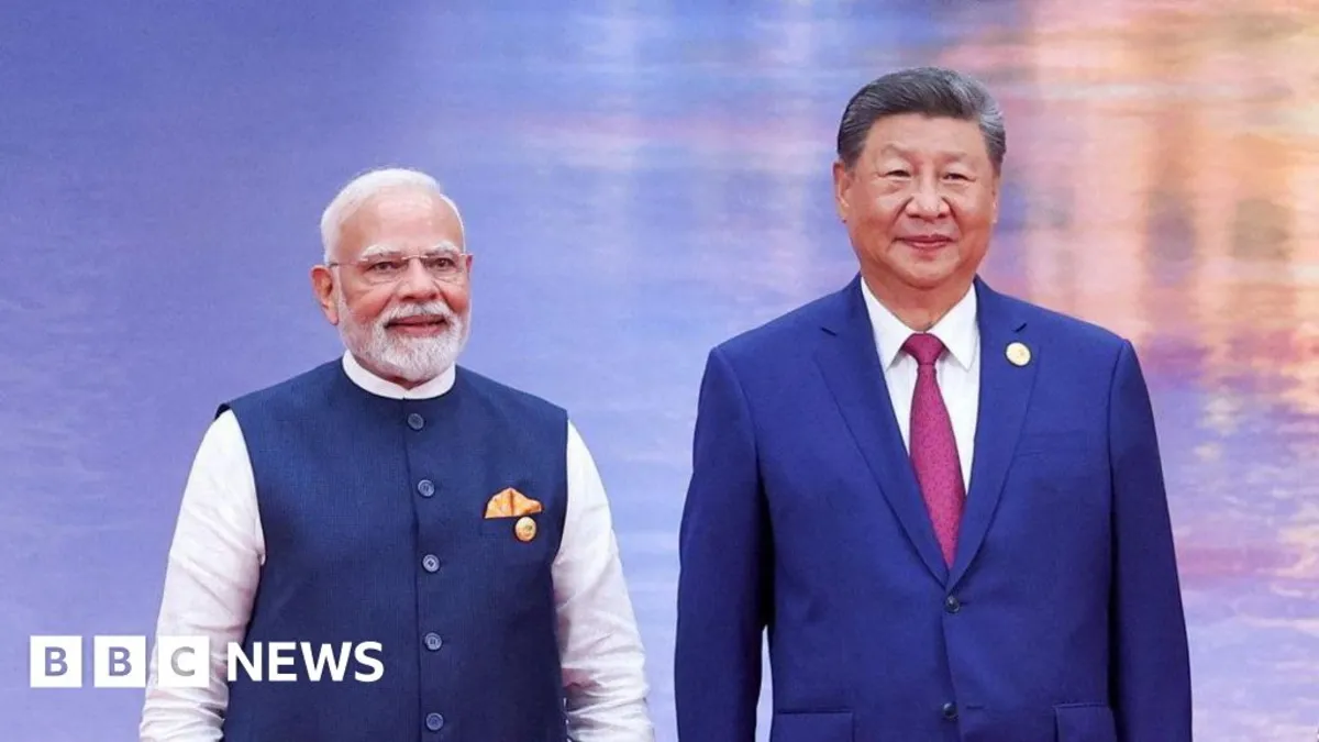 India and China: Navigating a Complex Path to Peace Amid Global Turbulence